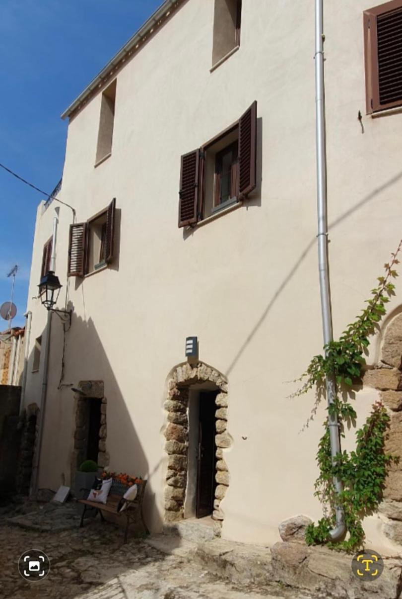 Maison Casa Maria Corbara Kültér fotó