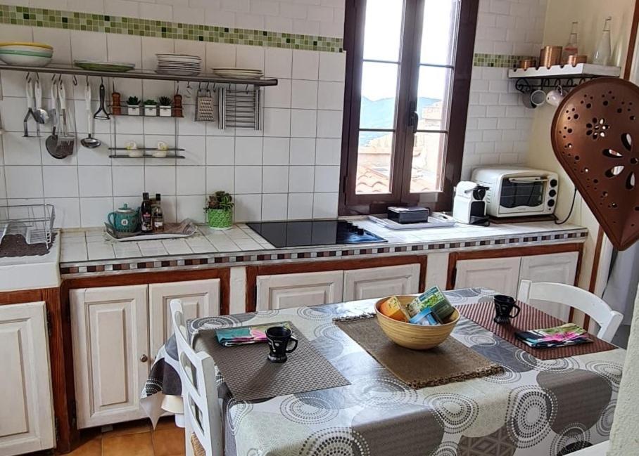 Maison Casa Maria Corbara Kültér fotó