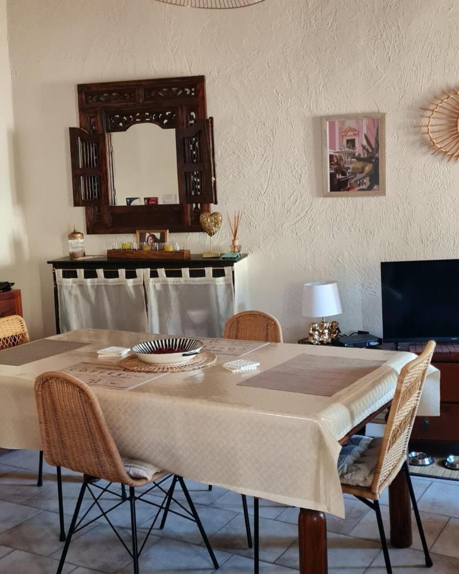 Maison Casa Maria Corbara Kültér fotó